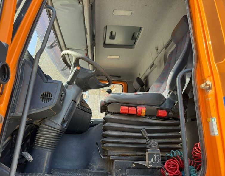 MERCEDES-BENZ  ACTROS 3340 **6x6**